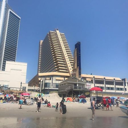 Huge Beachfront Condo Cozysuites At Showboat Атлантик Сити Экстерьер фото