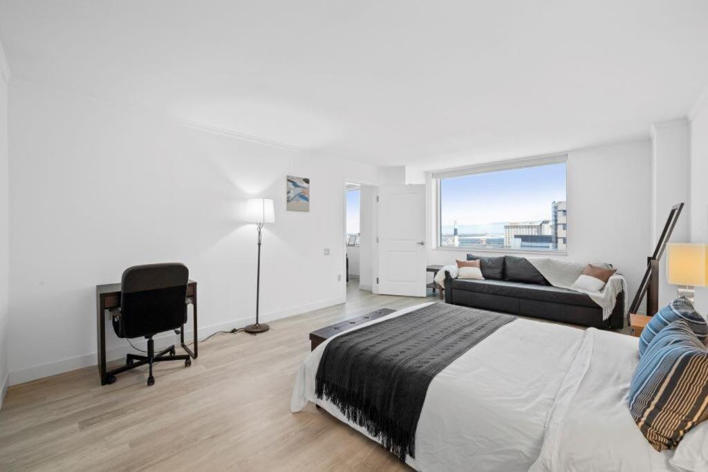 Huge Beachfront Condo Cozysuites At Showboat Атлантик Сити Экстерьер фото