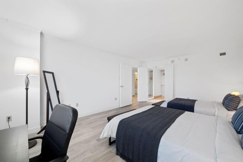 Huge Beachfront Condo Cozysuites At Showboat Атлантик Сити Экстерьер фото