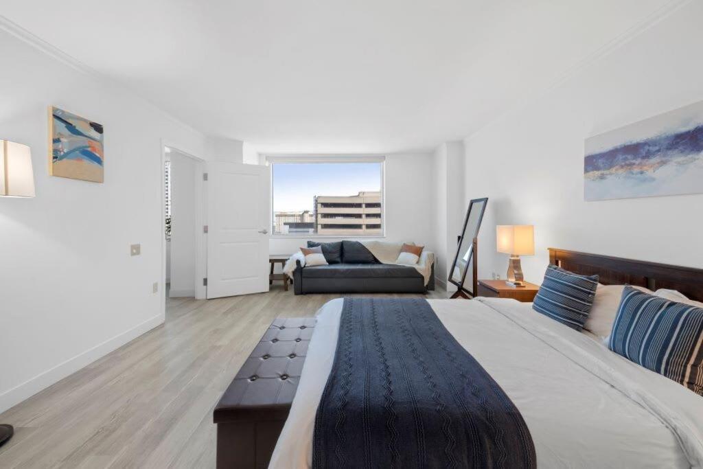 Huge Beachfront Condo Cozysuites At Showboat Атлантик Сити Экстерьер фото