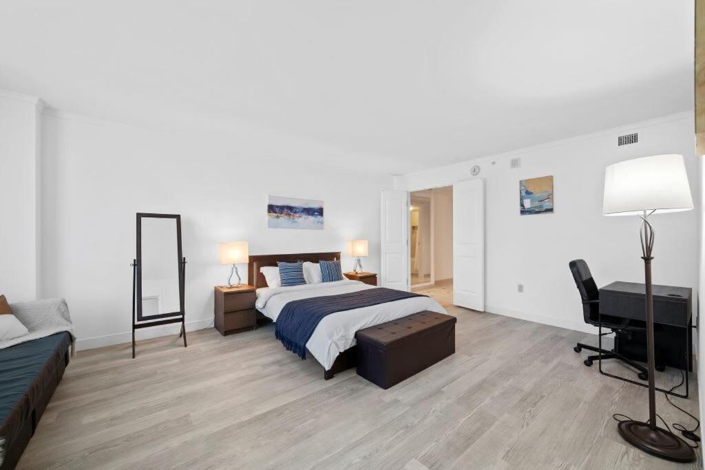 Huge Beachfront Condo Cozysuites At Showboat Атлантик Сити Экстерьер фото